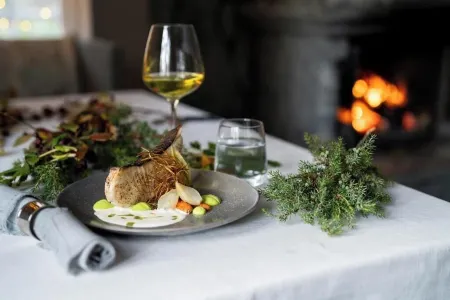 Onga Lodge Отели в г. Альта