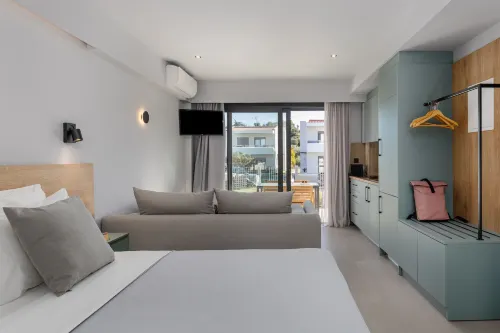 The 8 Suites Hotels in Chaniotis