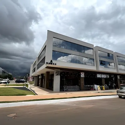 Noroeste Ed. Easy - Estadia Com Alma Hôtels à proximité de : Quartier général de l’Armée