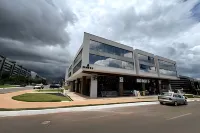 Noroeste Ed. Easy - Estadia Com Alma - parking