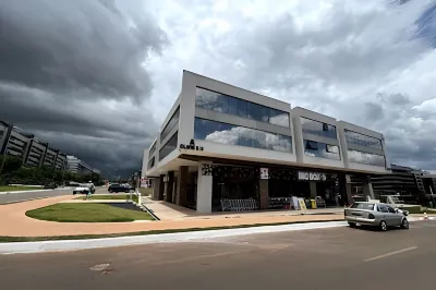 Noroeste, Apt. Moderno e Central Hôtels à proximité de : parc national de Brasilia