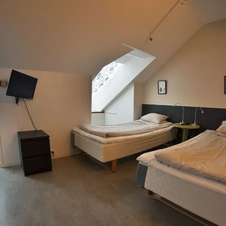 Hotel Kupolen