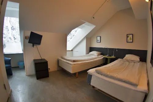 Hotel Kupolen - 3-Star
