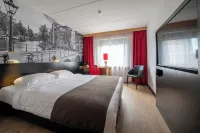 Bastion Hotel Leiden Voorschoten Hotel di Alphen aan den Rijn