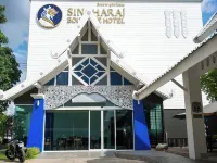 Singharaj Boutique Hotel Các khách sạn gần Đền Wat Lokmolee