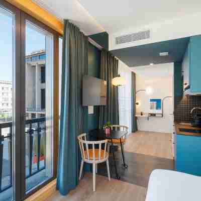 Aparthotel Adagio Access Rouen Centre Cathédrale Rooms