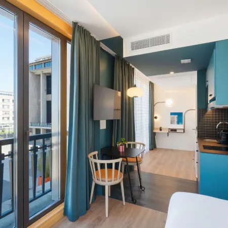 Aparthotel Adagio Access Rouen Centre Cathédrale Hotels in Upper Normandy
