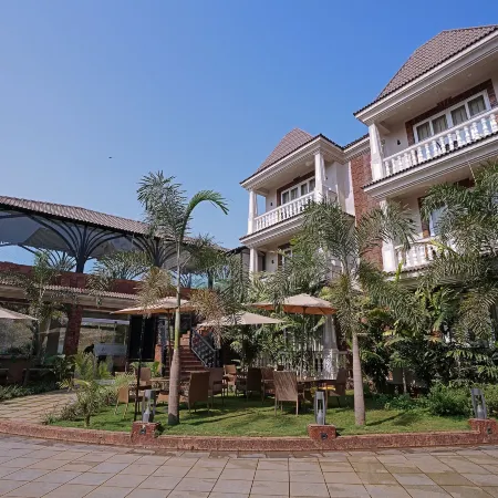 Grand Continent Anjuna A Sarovar Portico Affiliate Hotel