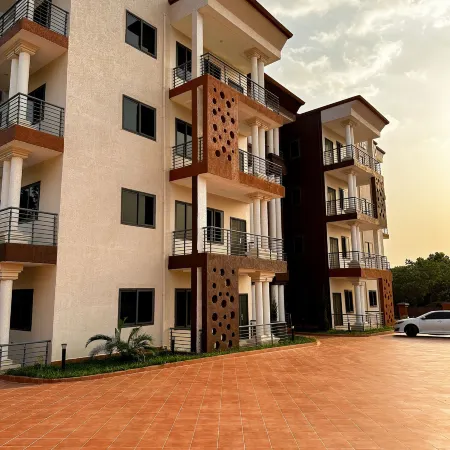 The Aud Luxury Apartments