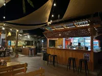 Hotel Panajachel Oasis - bar