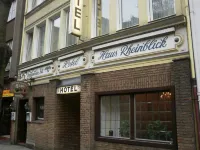 Altstadt Hotel Rheinblick Các khách sạn gần Quảng trường Castle Square