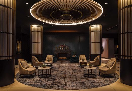 아난타라 그랜드 호텔 크라스나폴스키 암스테르담