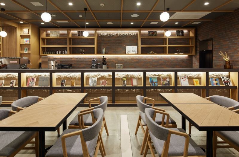Lamp Light Books Hotel sapporo photo 3