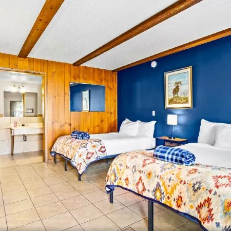 The Alpine Motel