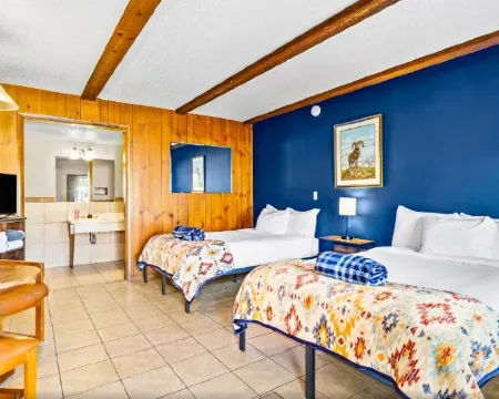 The Alpine Motel Hotels in Mesa County