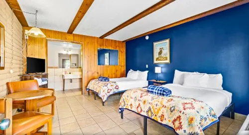 The Alpine Motel