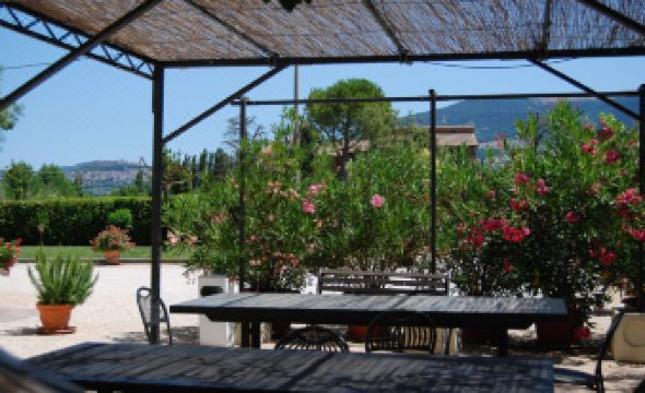 Agriturismo"Il Sagrato di Assisi" Appartamenti,Camere