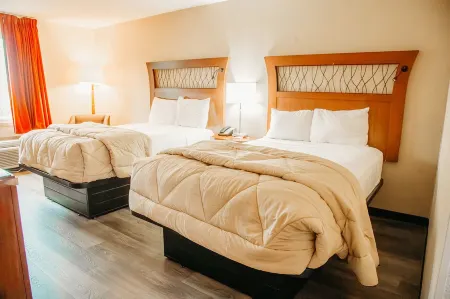 Country Garden & Suites Отели в г. Кристофер