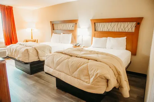 Country Garden & Suites Hotels in Ina