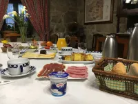 Casa de Marcelo - Frühstück