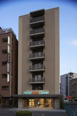 Hotel Sun Clover Koshigaya Eki Mae Hotels in Koshigaya