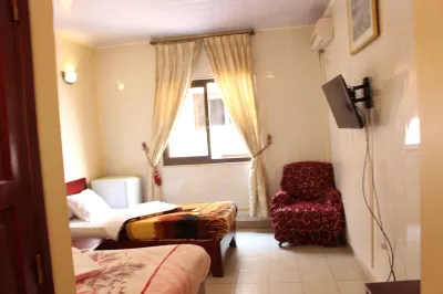 Hotel Santa Lucia