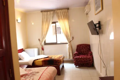 Hotel Santa Lucia - 2 étoiles