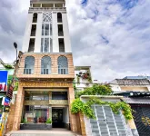 Hanz Minh Thu Hotel Go Vap Badminton Shop 247 주변 호텔