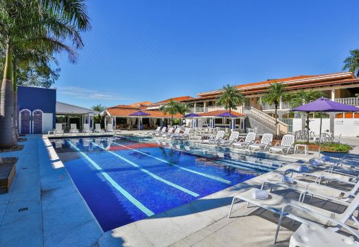 Sun Valley Marília by Atlantica