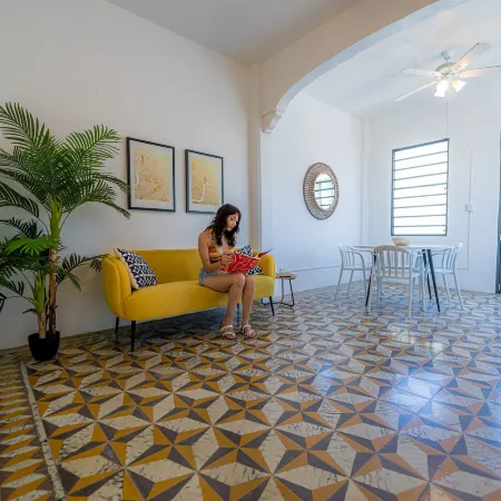 La Ferreteria Apartments Отели рядом с достопримечательностью «Район Вьехо-Сан-Хуан»