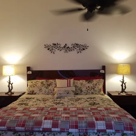Volcano Acres Ranch B&B Hotel di Volcano