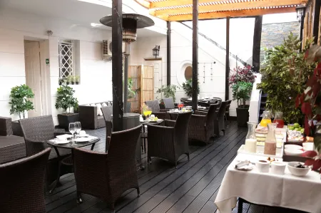 Hotel Boutique Tremo Отели в г. Провиденсия