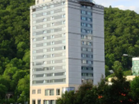 City Hotel Suhl Hotels in Suhl