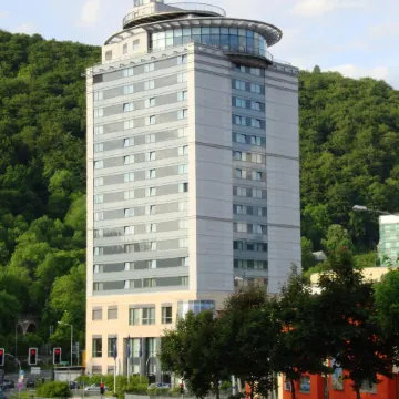 City Hotel Suhl