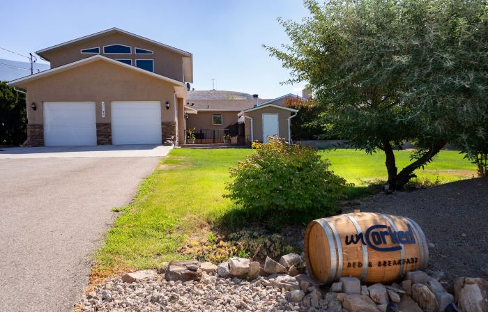 Uncorked Bed & Breakfast