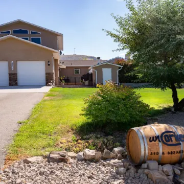 Uncorked Bed & Breakfast