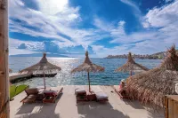 Grand Hotel Saranda - Strand