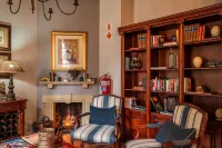 Van der Stel Manor Hoteles en Stellenbosch