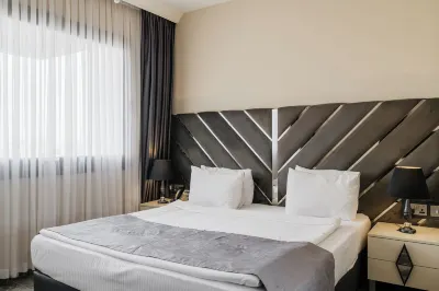 Royal Palace Hotel Hoteles en Gönyeli