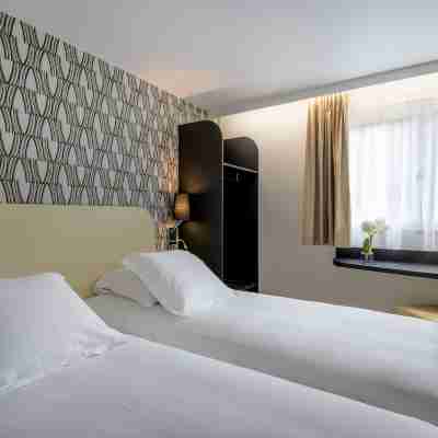 Zenith Hotel Caen Rooms