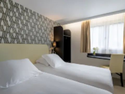 Zenith Hotel Caen Hotels near Abbaye aux Hommes (Men's Abbey)