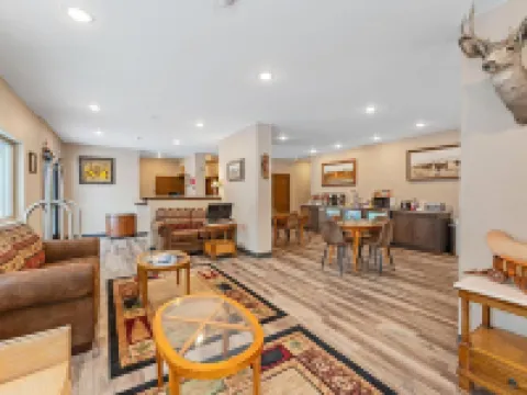 Wagon Wheel Hotel Hotels in West Yellowstone