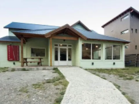 Vertical Lodge Hotels in El Chalten