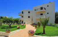 Kristalli Hotel Apartments Hotels in Agios Konstantinos