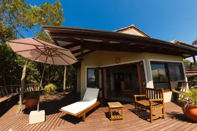 ريفوجيو دو إستاليرو فنادق في 