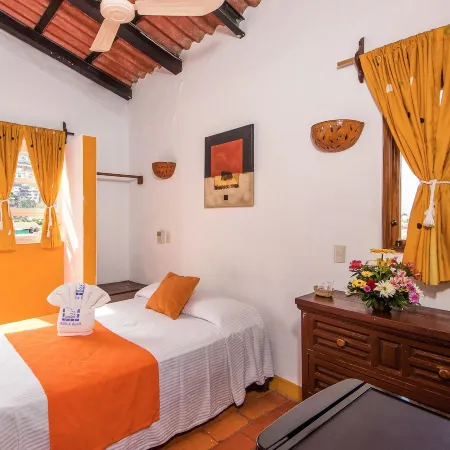 Hotel Hacienda de Vallarta Centro