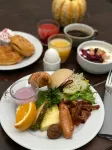 Home Hotel Plaza - petit déjeuner