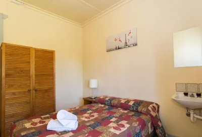 Katoomba Mountain Lodge Hotel di Leura
