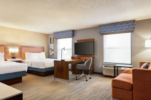 Hampton Inn & Suites Valparaiso Hotels in Valparaiso