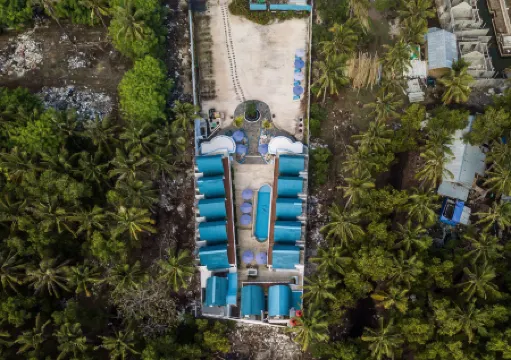 ซานโตรินี บีชรีสอร์ท